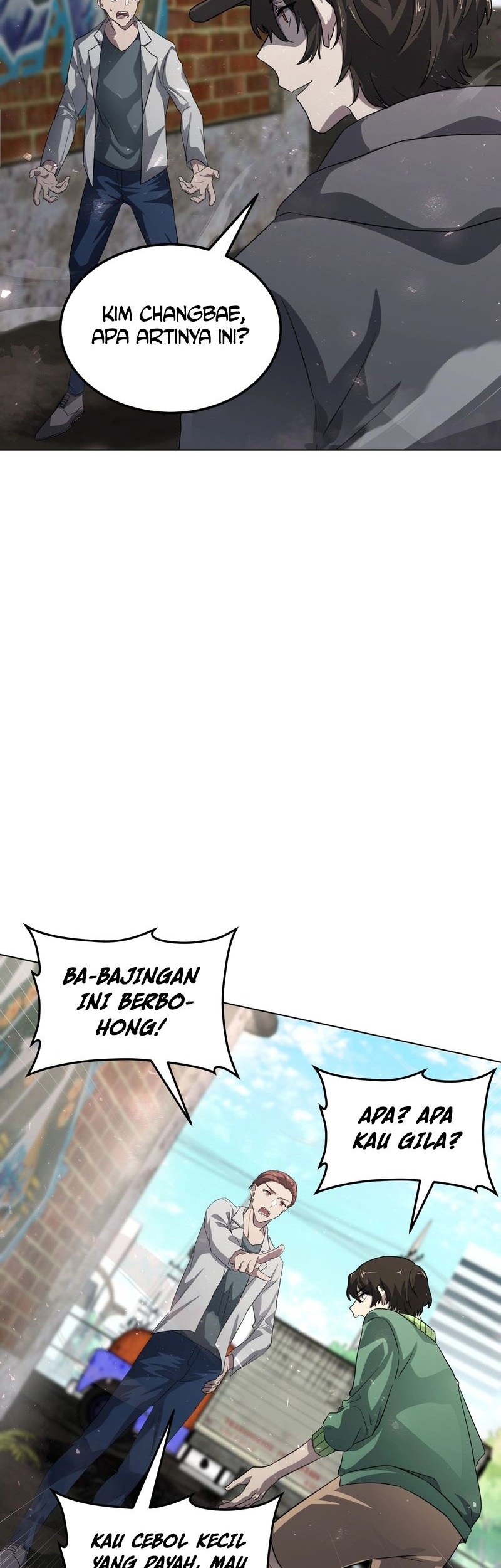 Everyone Regressed Except Me Chapter 9 - halaman 26