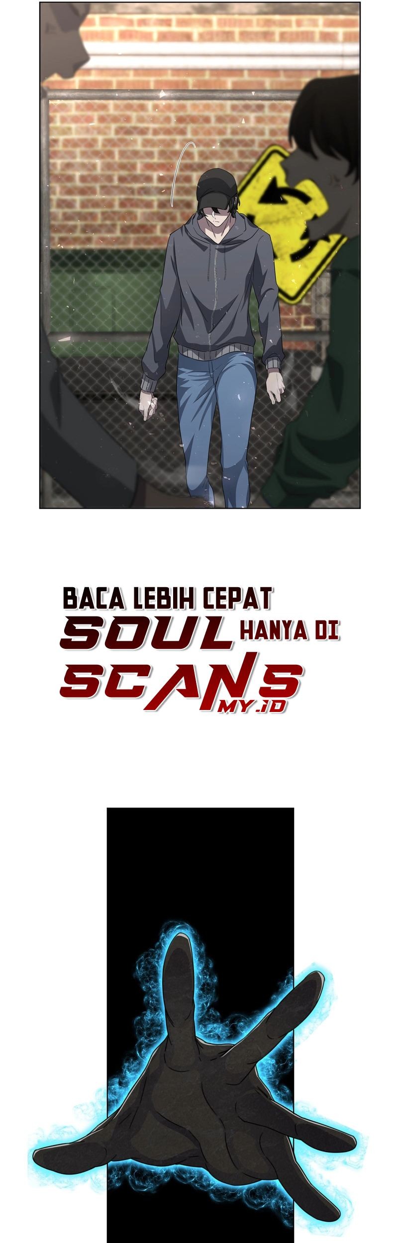 Everyone Regressed Except Me Chapter 9 - halaman 28