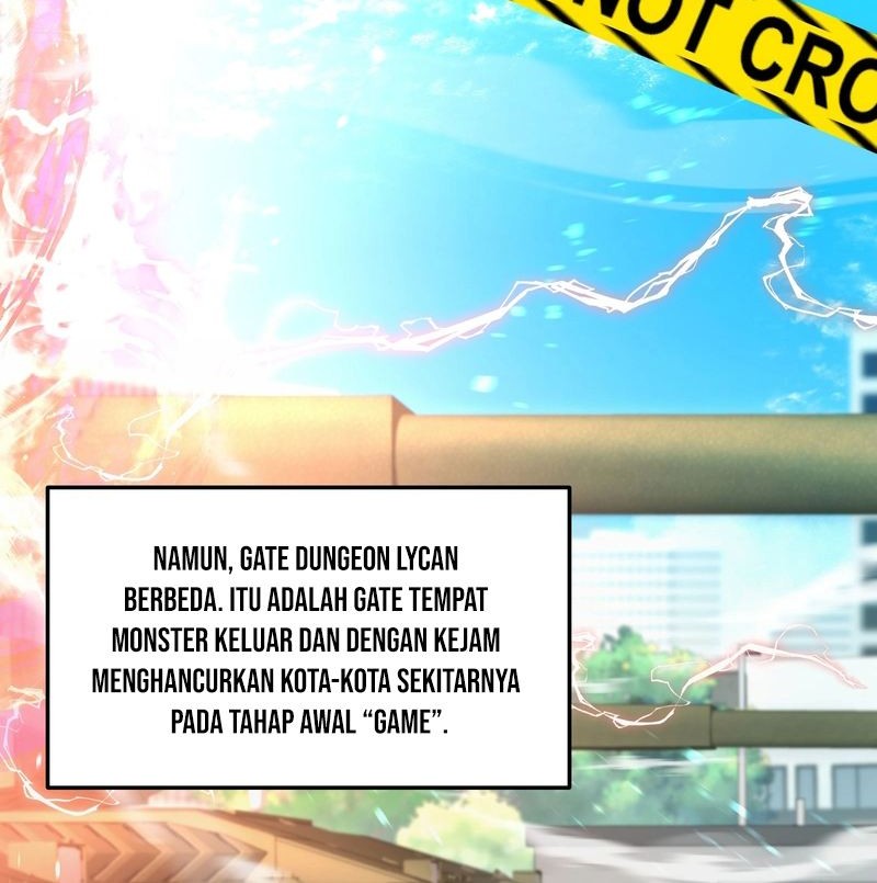 Everyone Regressed Except Me Chapter 9 - halaman 36
