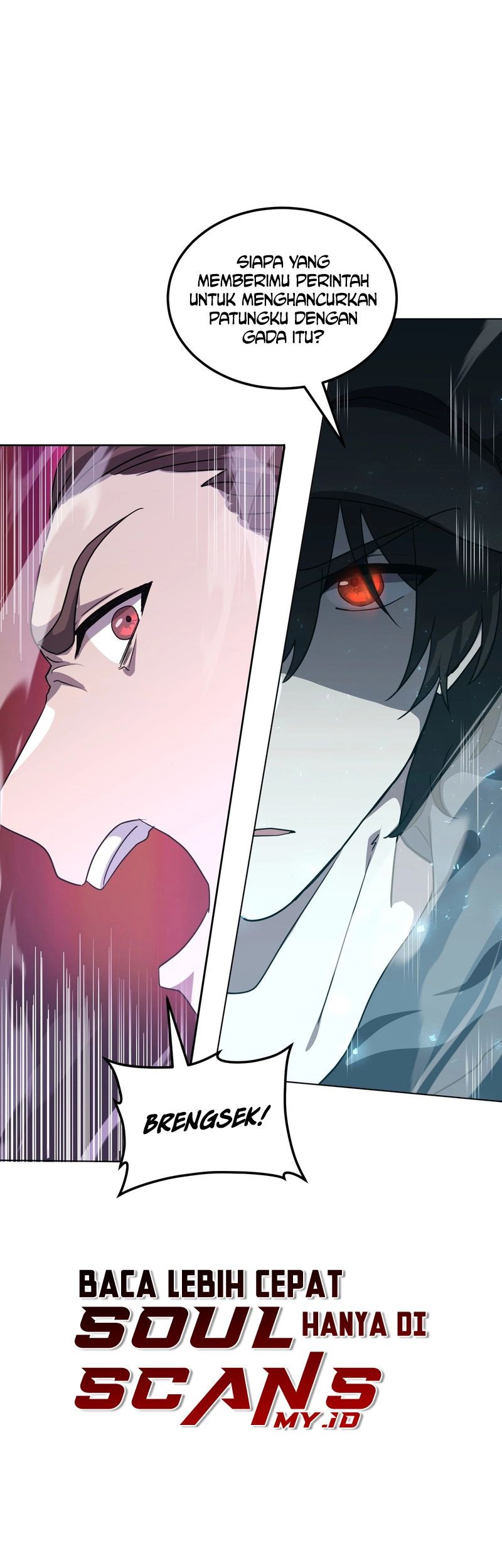 Everyone Regressed Except Me Chapter 9 - halaman 40