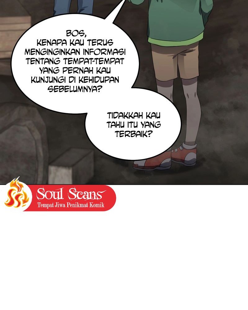 Everyone Regressed Except Me Chapter 9 - halaman 44