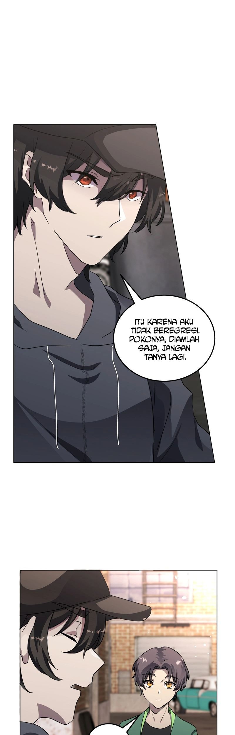 Everyone Regressed Except Me Chapter 9 - halaman 45