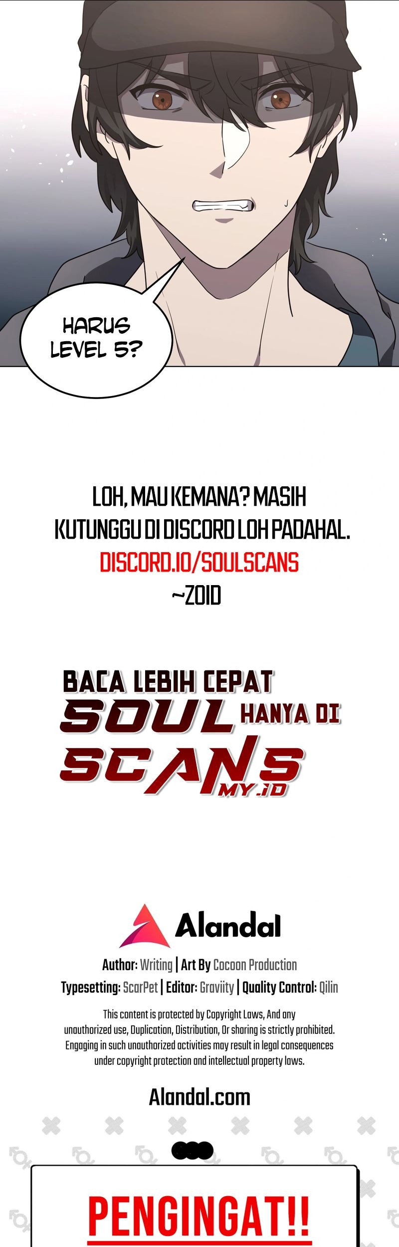 Everyone Regressed Except Me Chapter 9 - halaman 48