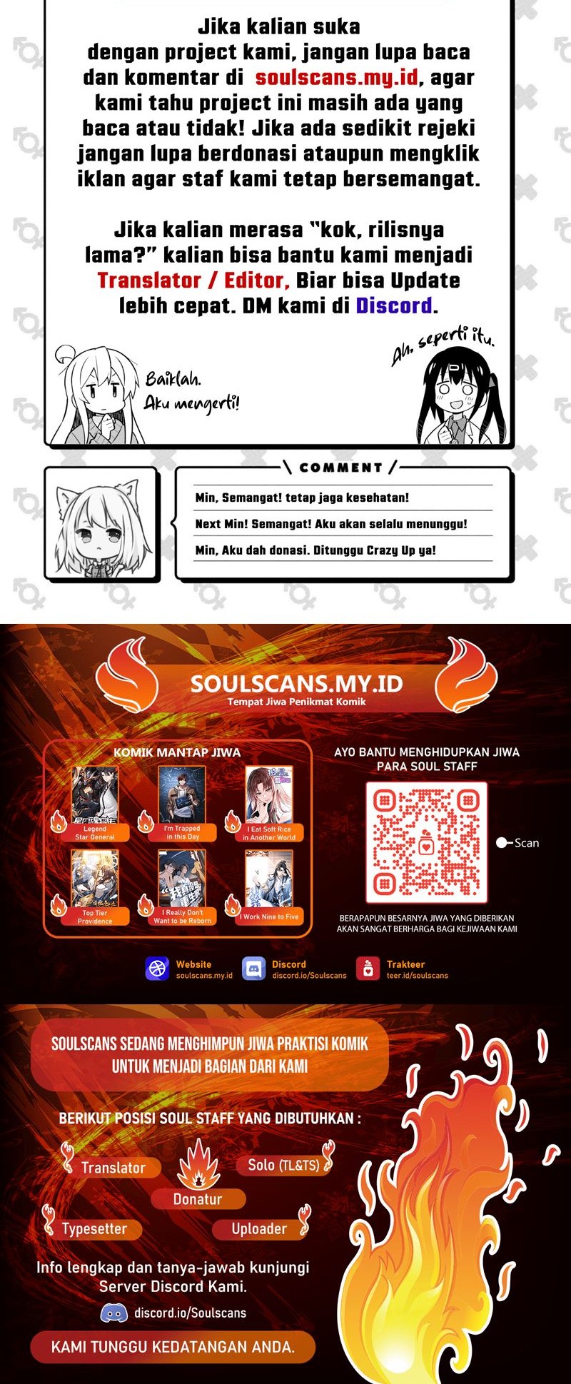 Everyone Regressed Except Me Chapter 9 - halaman 49