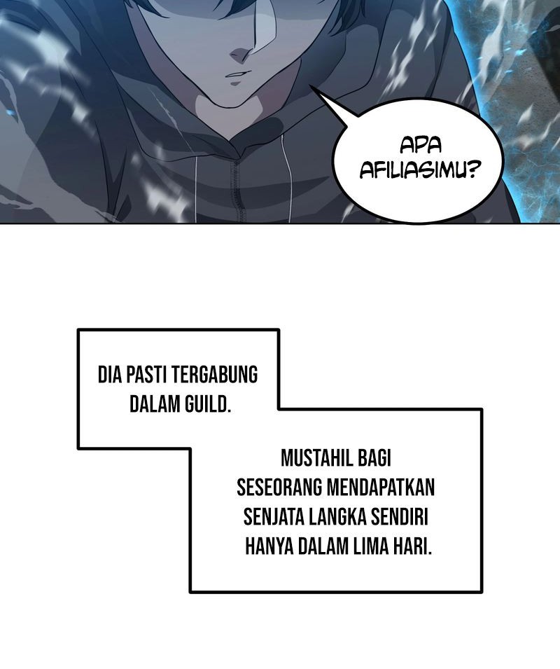 Everyone Regressed Except Me Chapter 9 - halaman 9