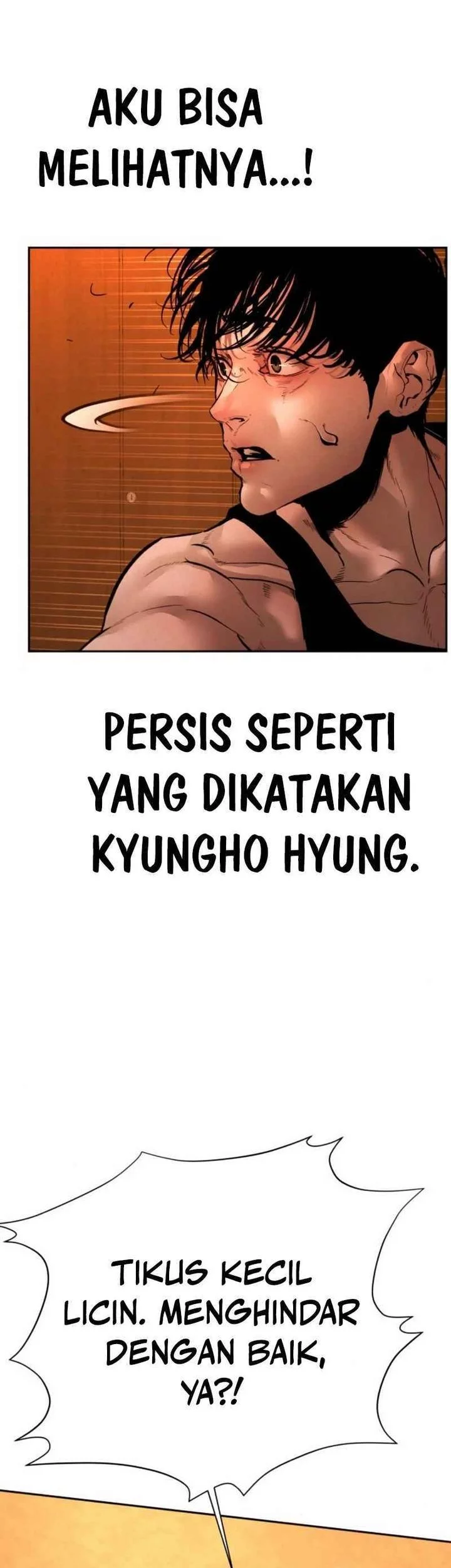 Evil Boy (Kimsan) Chapter 10 - halaman 32