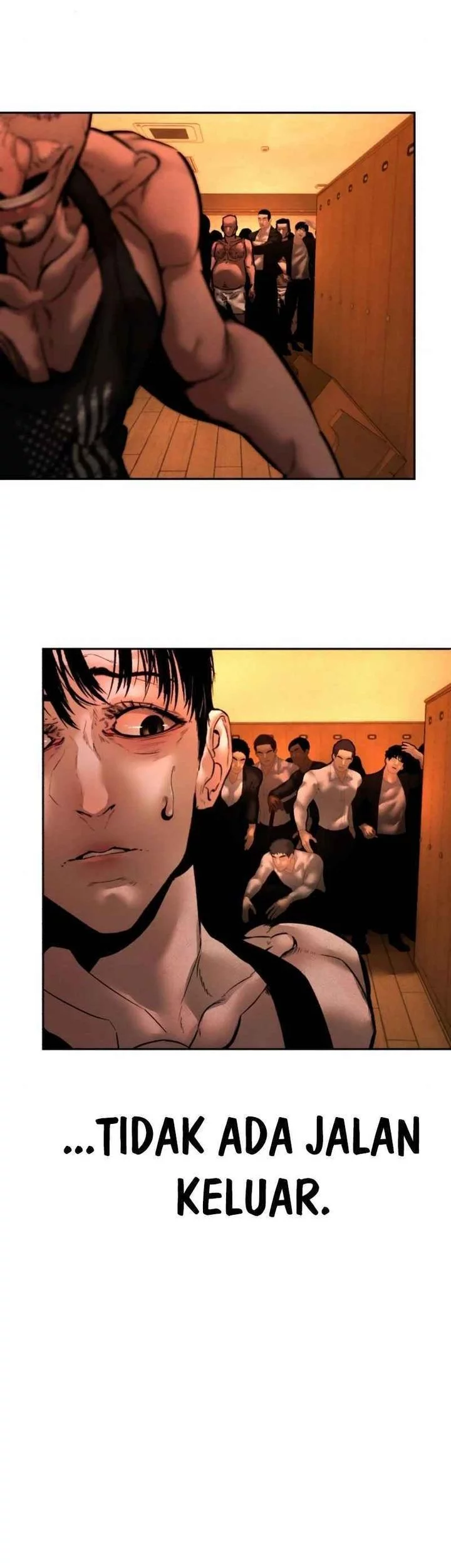 Evil Boy (Kimsan) Chapter 10 - halaman 36