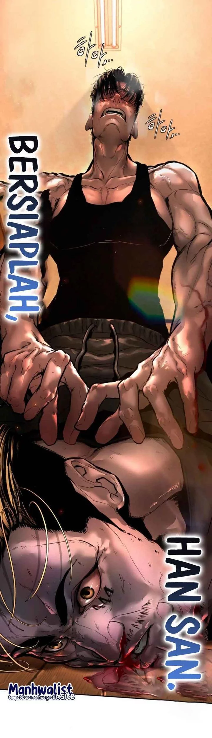 Evil Boy (Kimsan) Chapter 10 - halaman 66