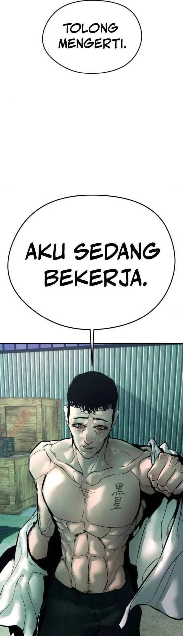 Evil Boy (Kimsan) Chapter 10 - halaman 78