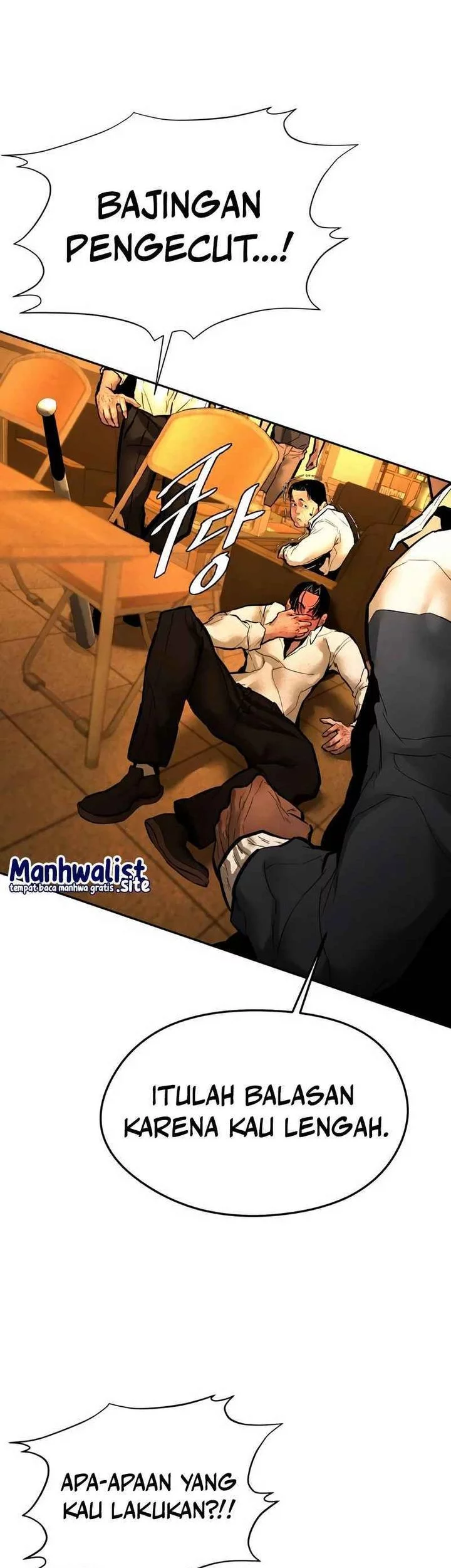 Evil Boy (Kimsan) Chapter 11 - halaman 17