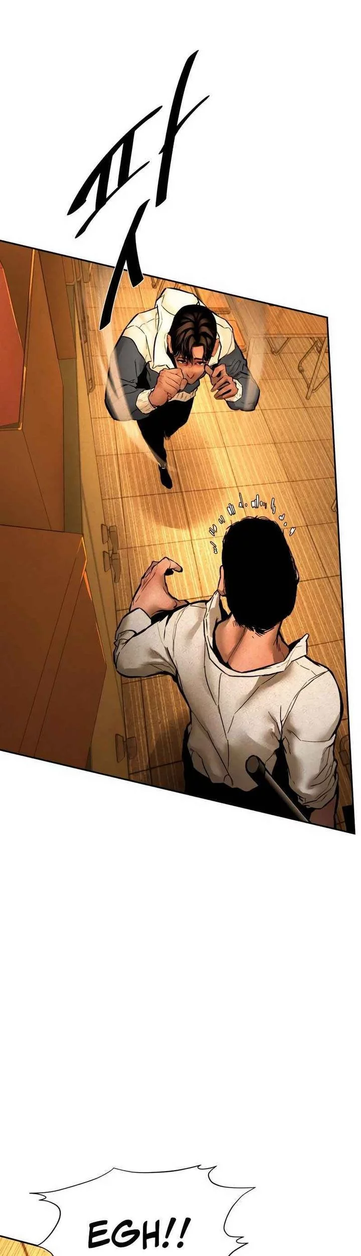 Evil Boy (Kimsan) Chapter 11 - halaman 27