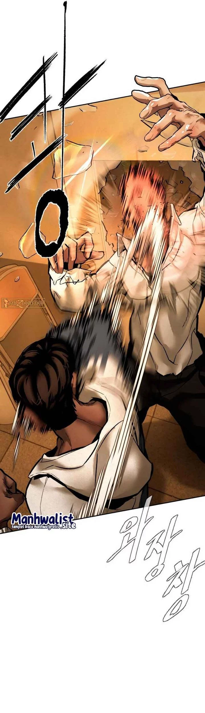 Evil Boy (Kimsan) Chapter 11 - halaman 33