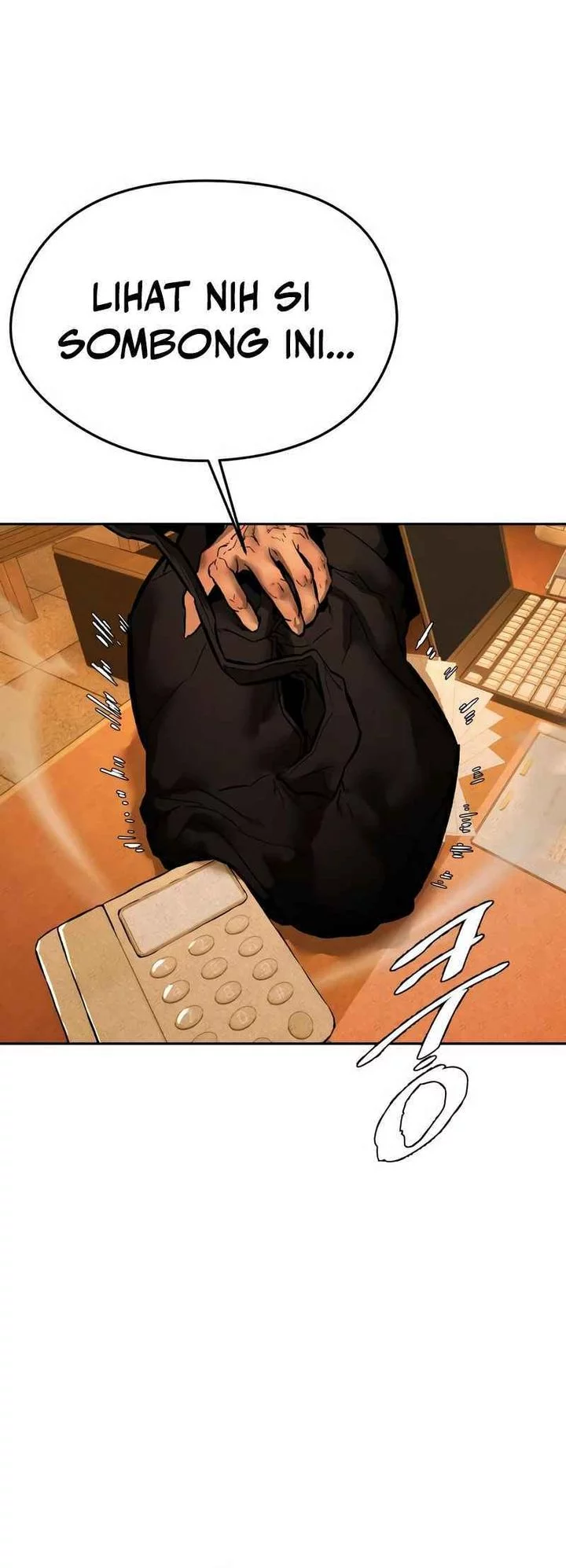 Evil Boy (Kimsan) Chapter 11 - halaman 39