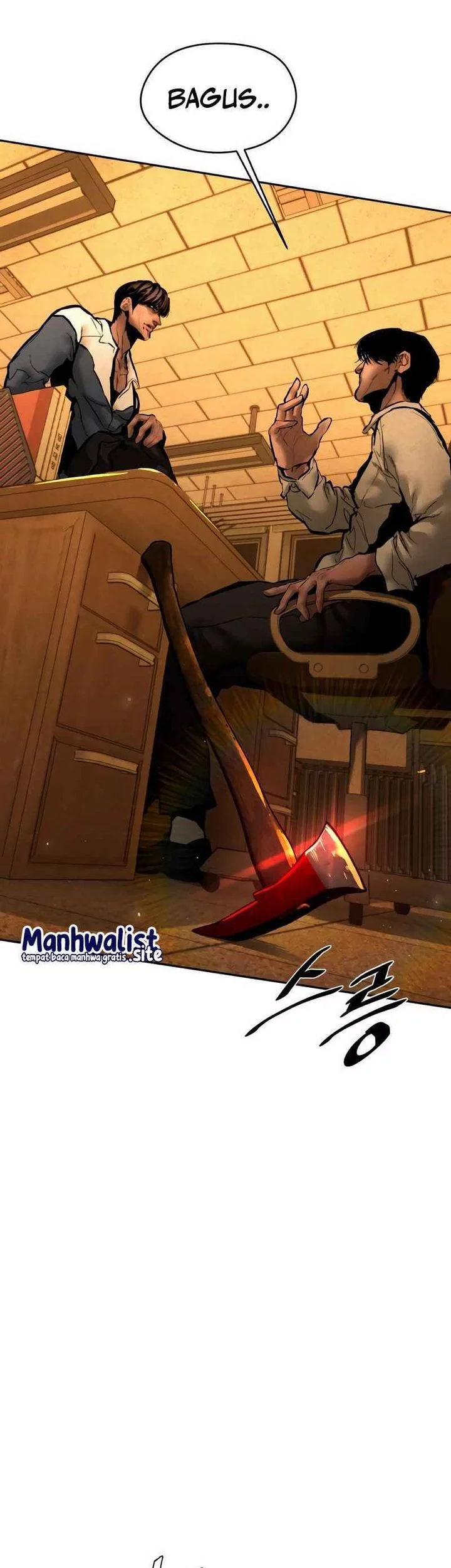 Evil Boy (Kimsan) Chapter 11 - halaman 42