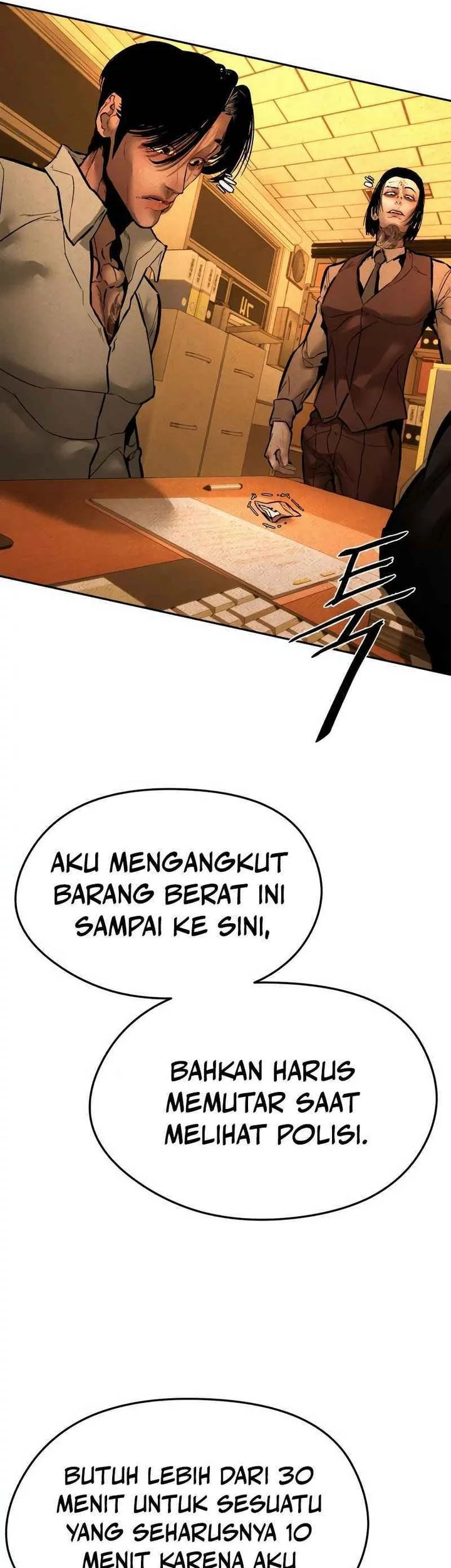Evil Boy (Kimsan) Chapter 11 - halaman 46