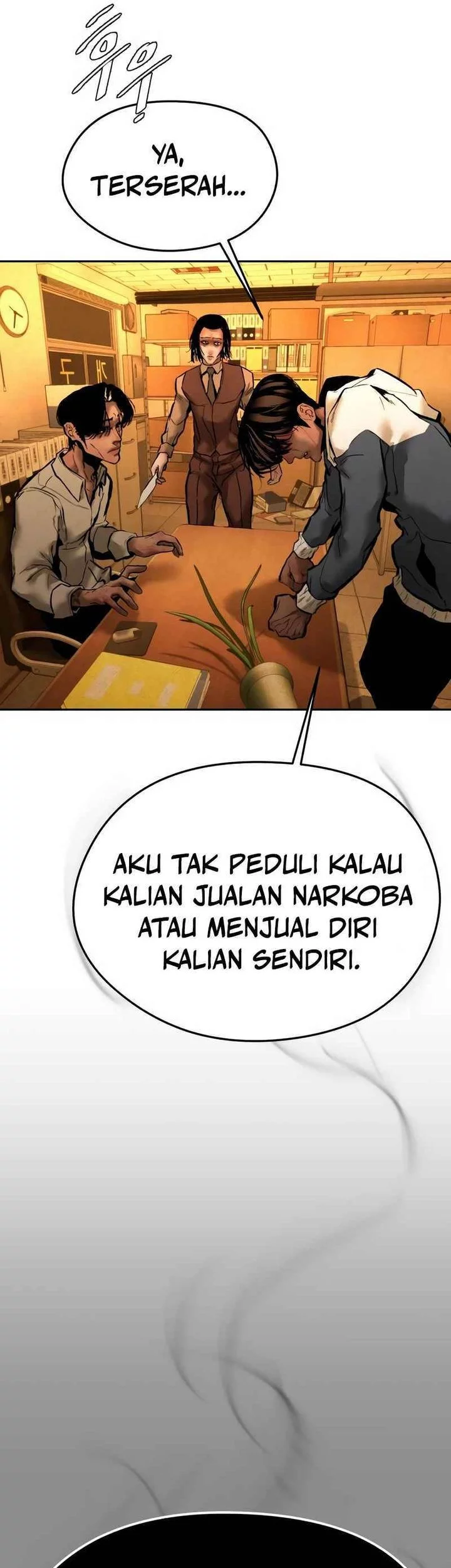 Evil Boy (Kimsan) Chapter 11 - halaman 66