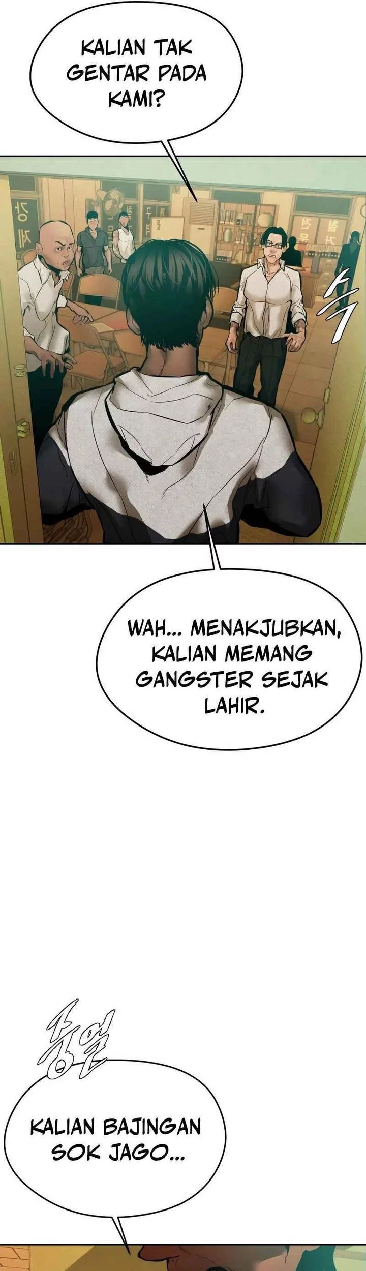 Evil Boy (Kimsan) Chapter 11 - halaman 7