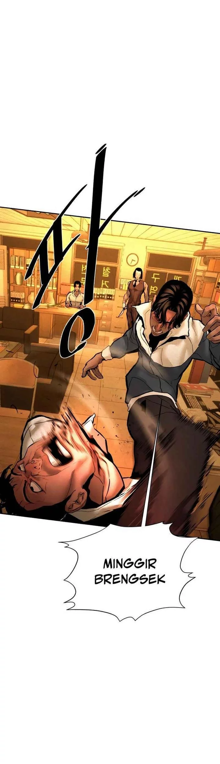 Evil Boy (Kimsan) Chapter 11 - halaman 72