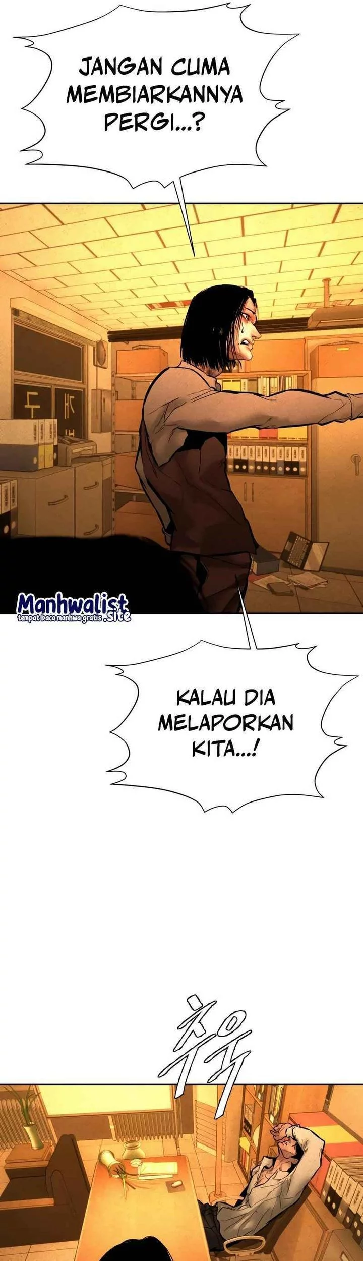 Evil Boy (Kimsan) Chapter 11 - halaman 74