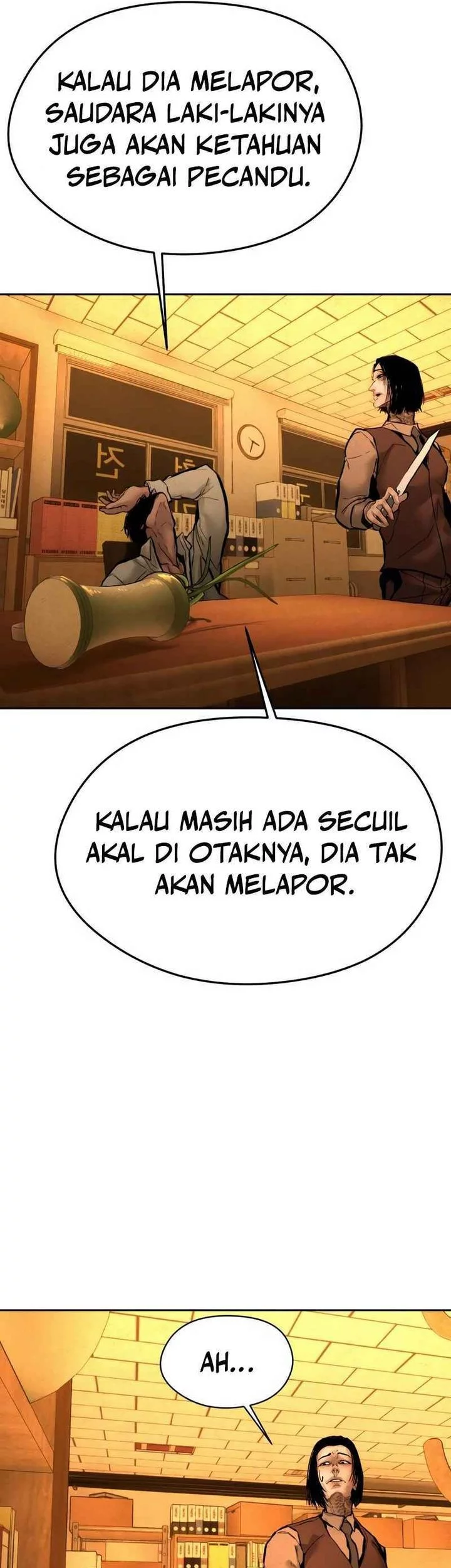 Evil Boy (Kimsan) Chapter 11 - halaman 76