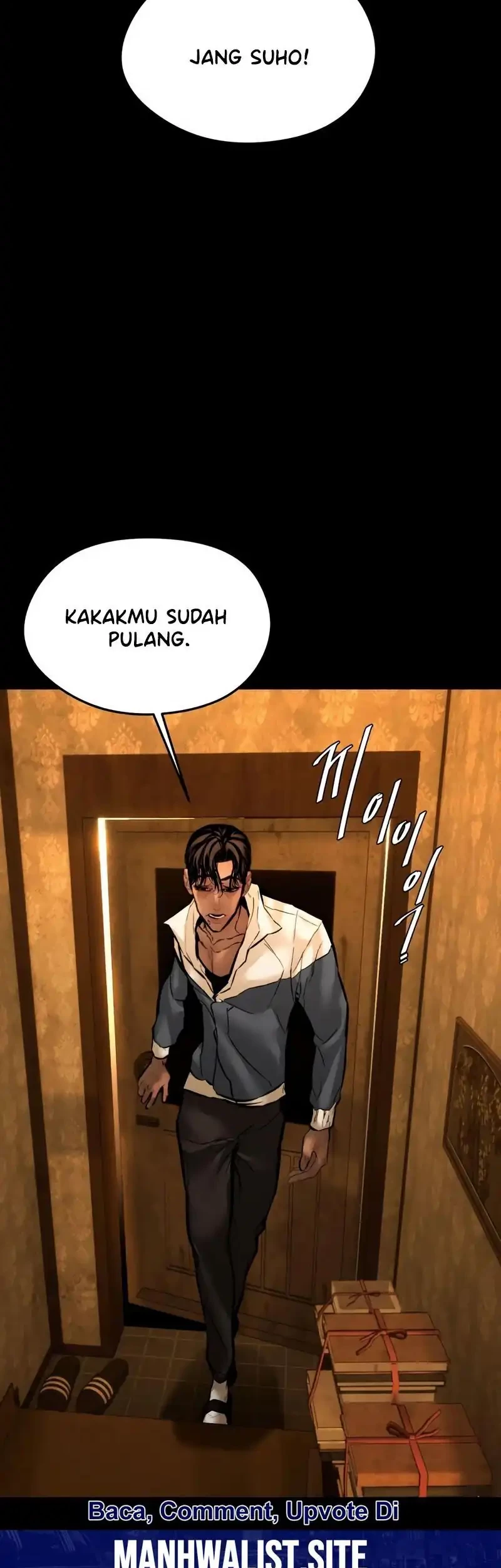 Evil Boy (Kimsan) Chapter 12 - halaman 2