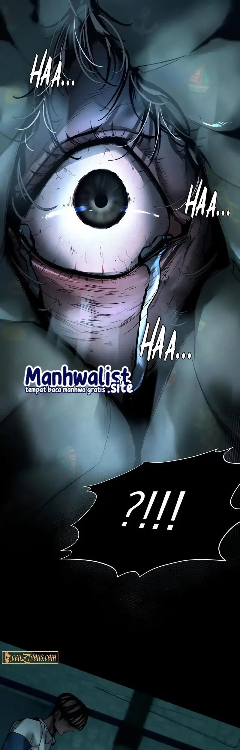 Evil Boy (Kimsan) Chapter 12 - halaman 22