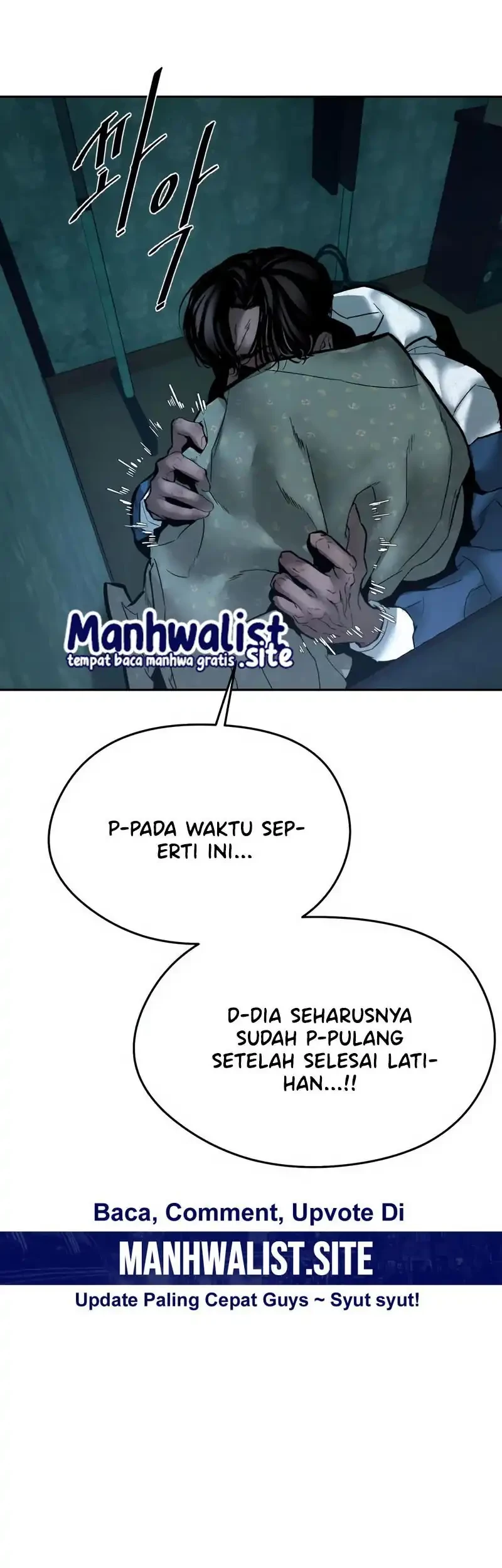 Evil Boy (Kimsan) Chapter 12 - halaman 28