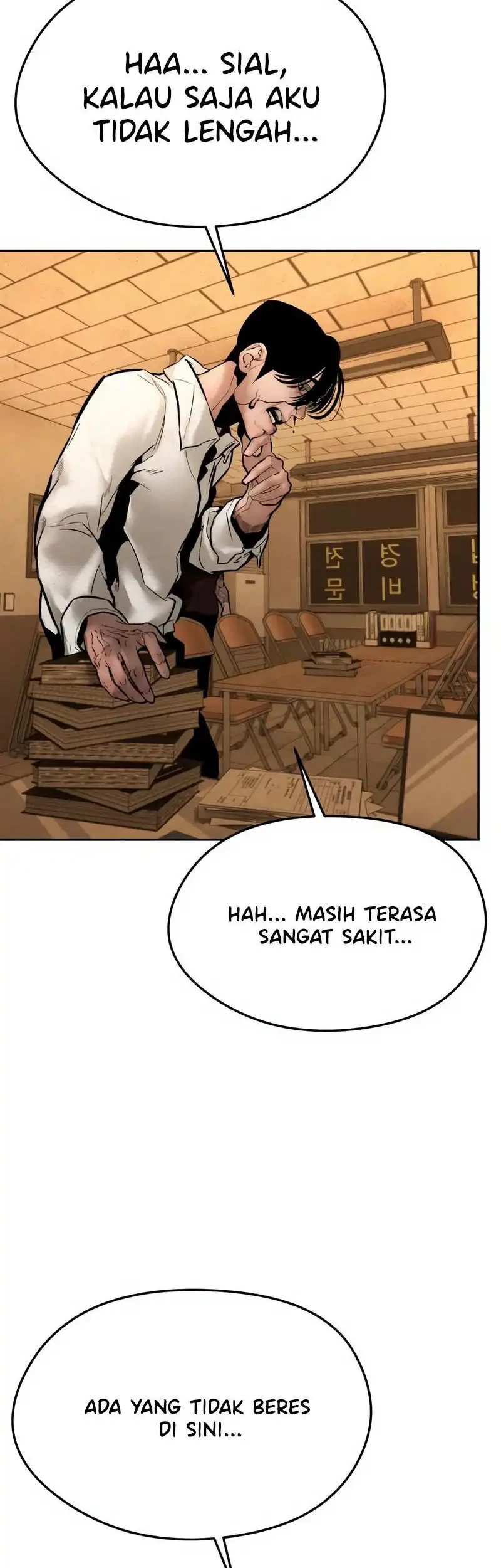 Evil Boy (Kimsan) Chapter 12 - halaman 37