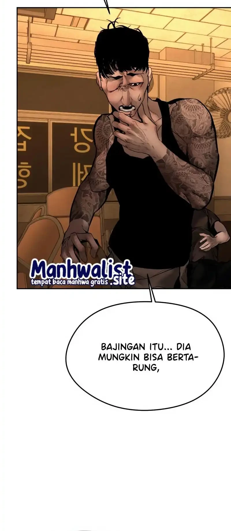 Evil Boy (Kimsan) Chapter 12 - halaman 38