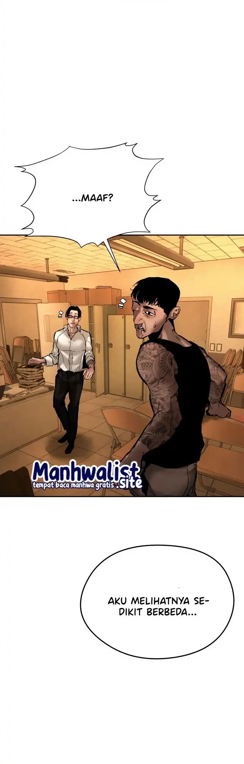Evil Boy (Kimsan) Chapter 12 - halaman 40