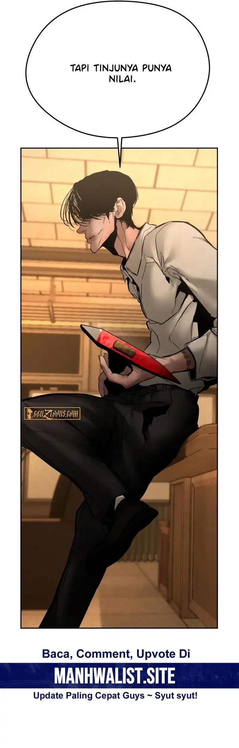 Evil Boy (Kimsan) Chapter 12 - halaman 42