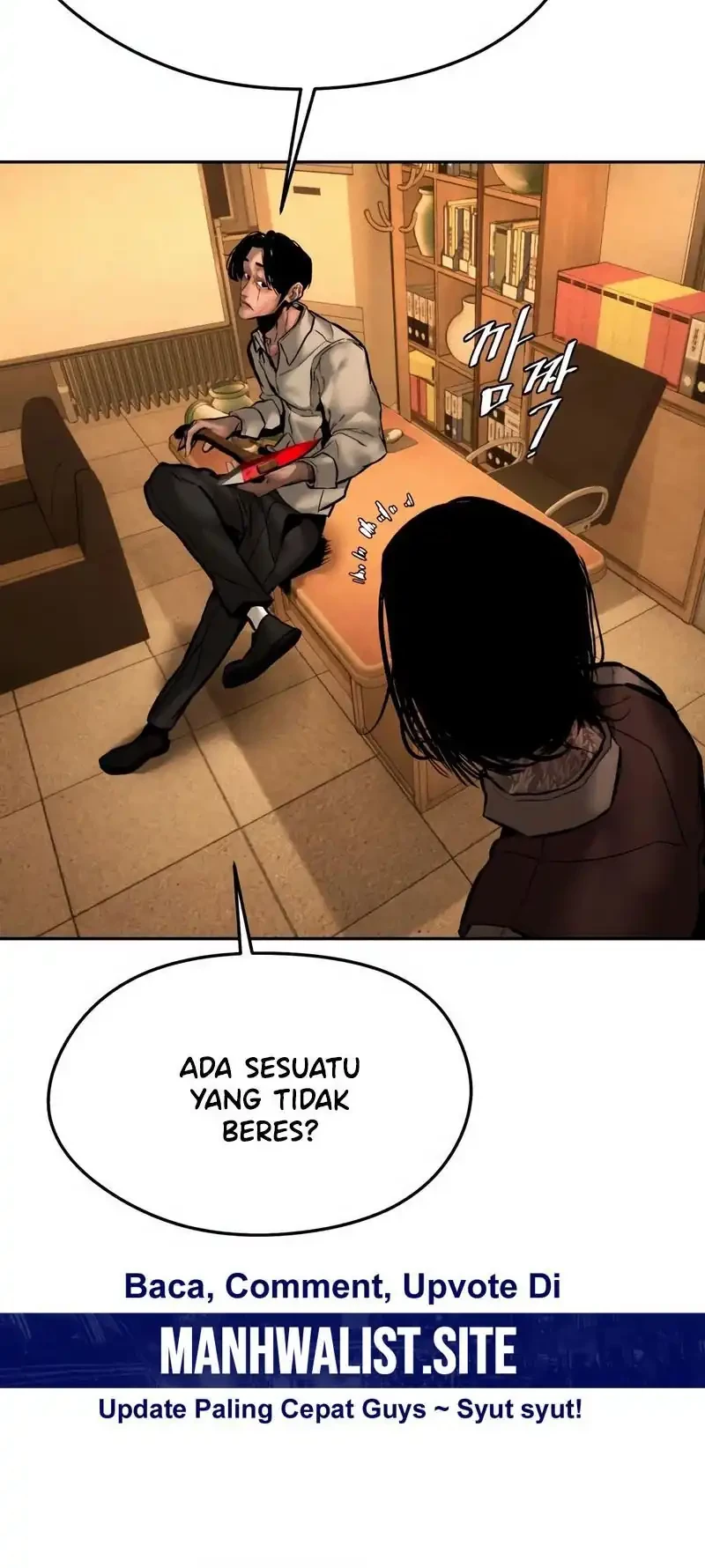Evil Boy (Kimsan) Chapter 12 - halaman 44