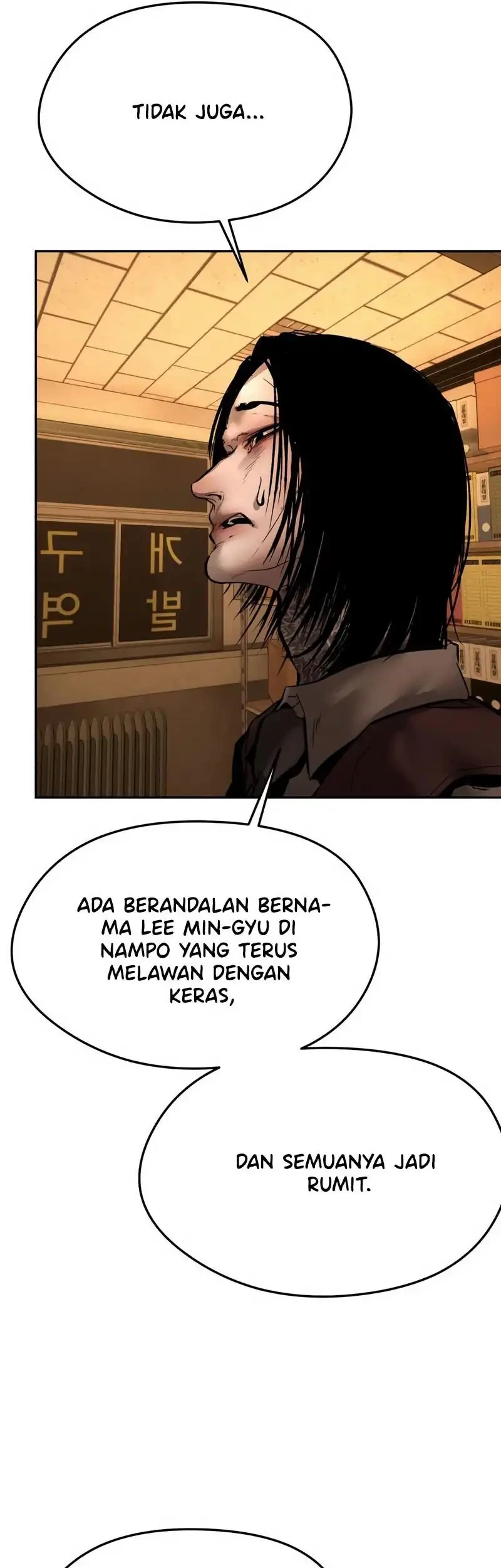 Evil Boy (Kimsan) Chapter 12 - halaman 45