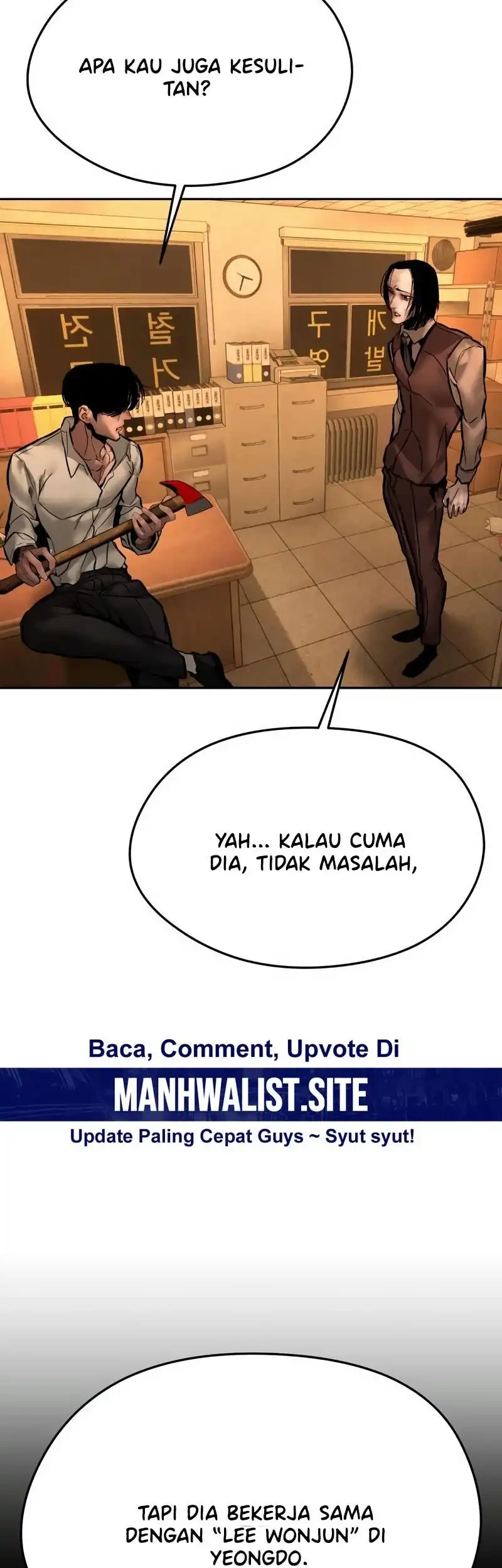 Evil Boy (Kimsan) Chapter 12 - halaman 46