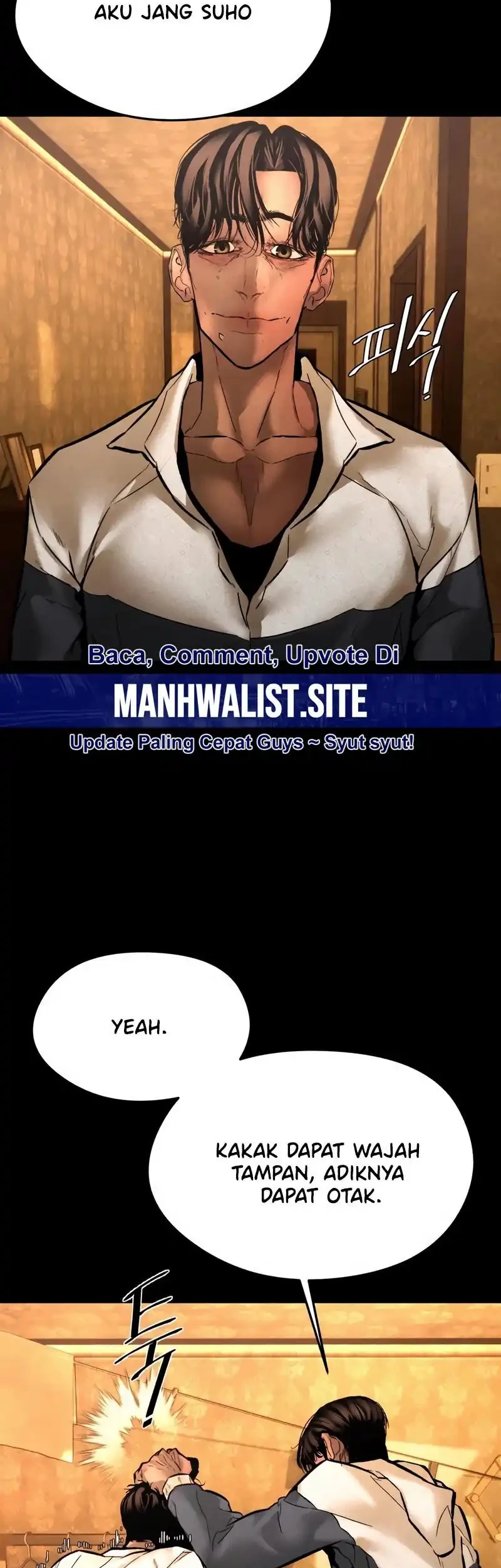 Evil Boy (Kimsan) Chapter 12 - halaman 8