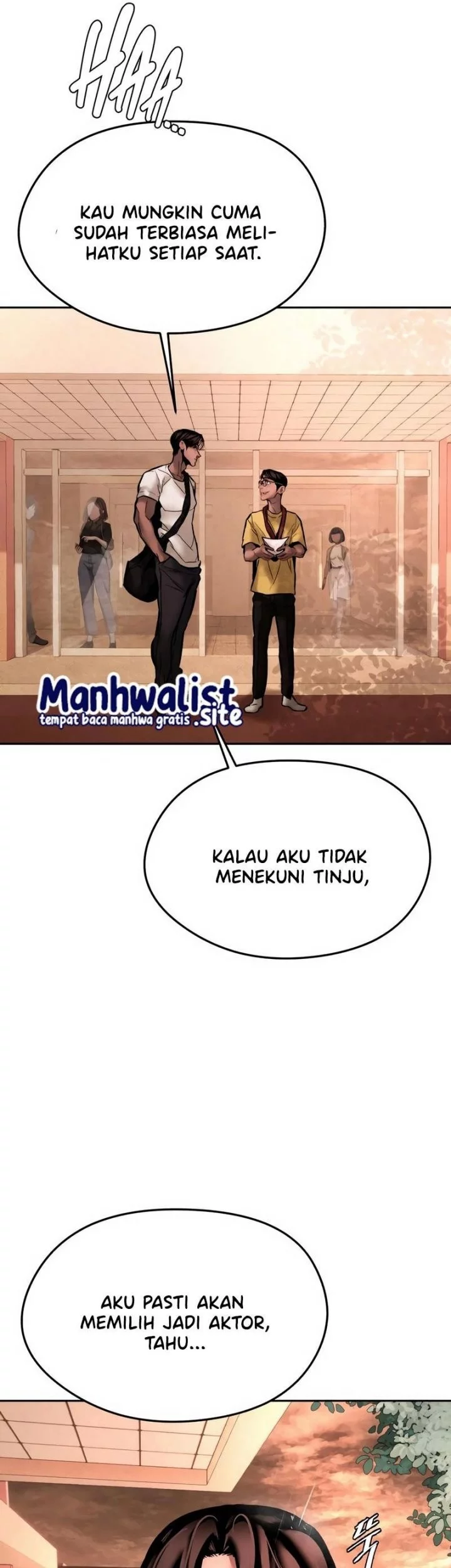 Evil Boy (Kimsan) Chapter 13 - halaman 13
