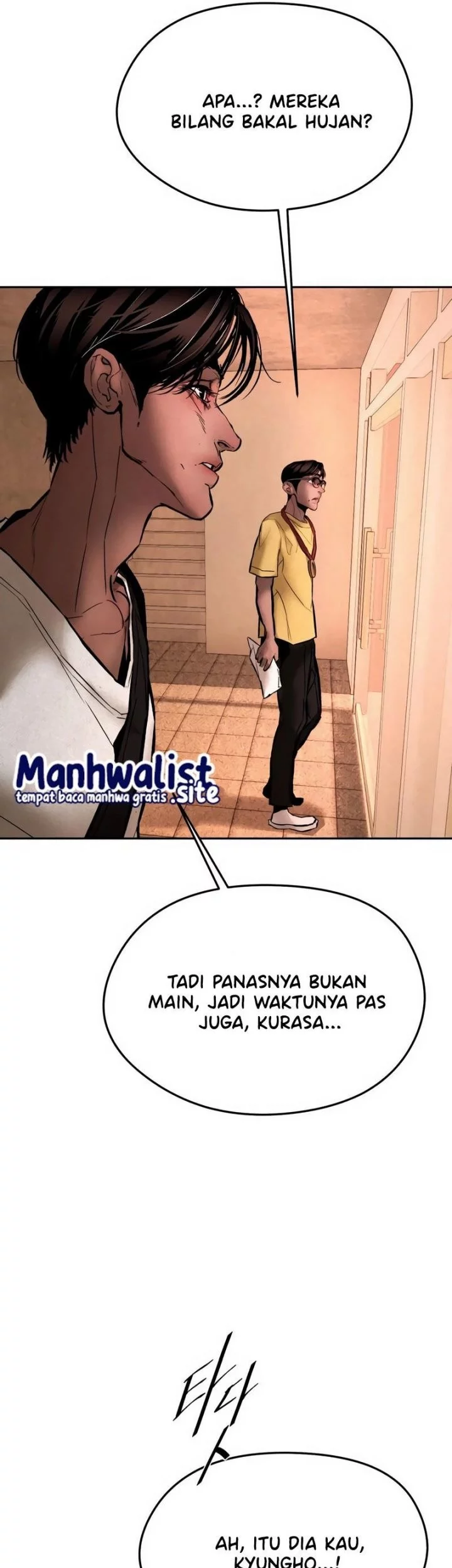 Evil Boy (Kimsan) Chapter 13 - halaman 16