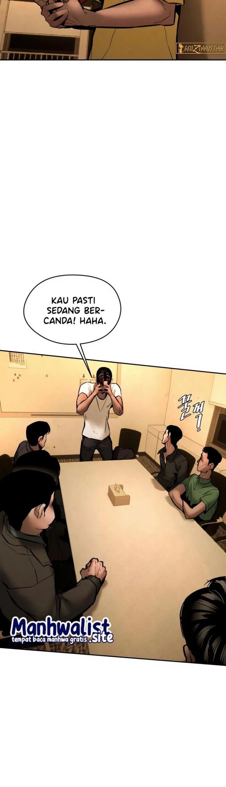 Evil Boy (Kimsan) Chapter 13 - halaman 20