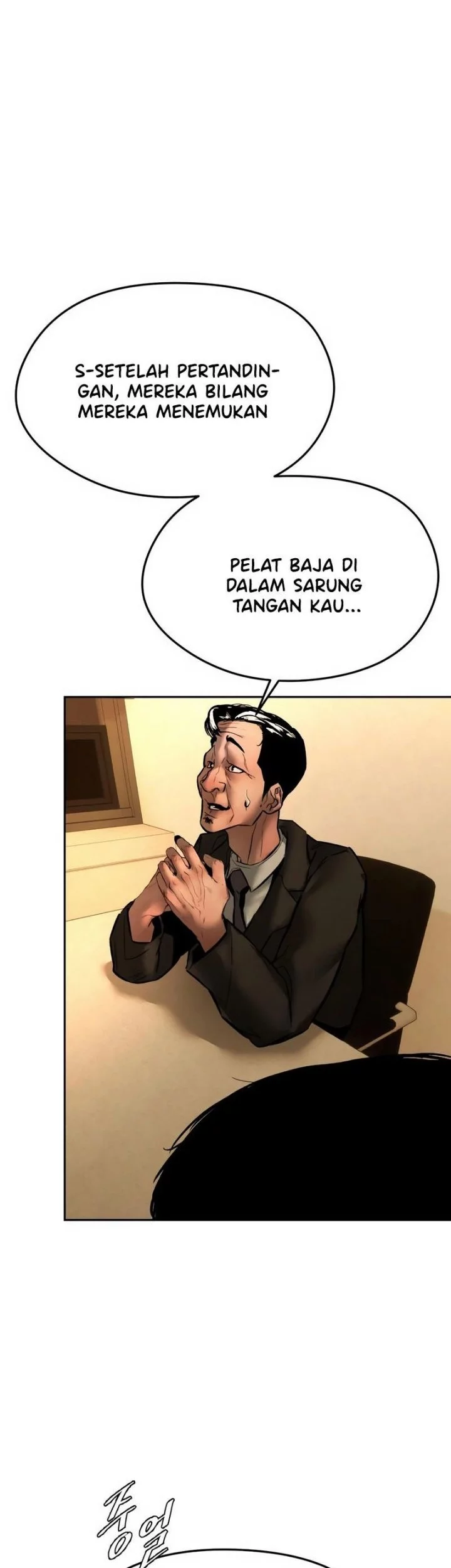 Evil Boy (Kimsan) Chapter 13 - halaman 23