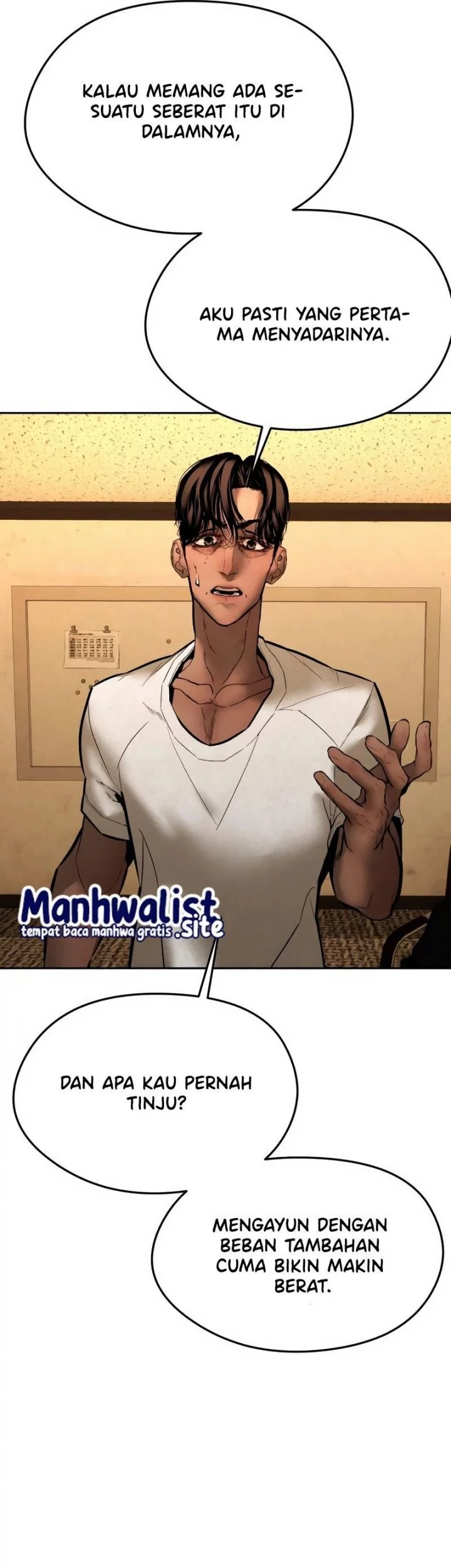 Evil Boy (Kimsan) Chapter 13 - halaman 25