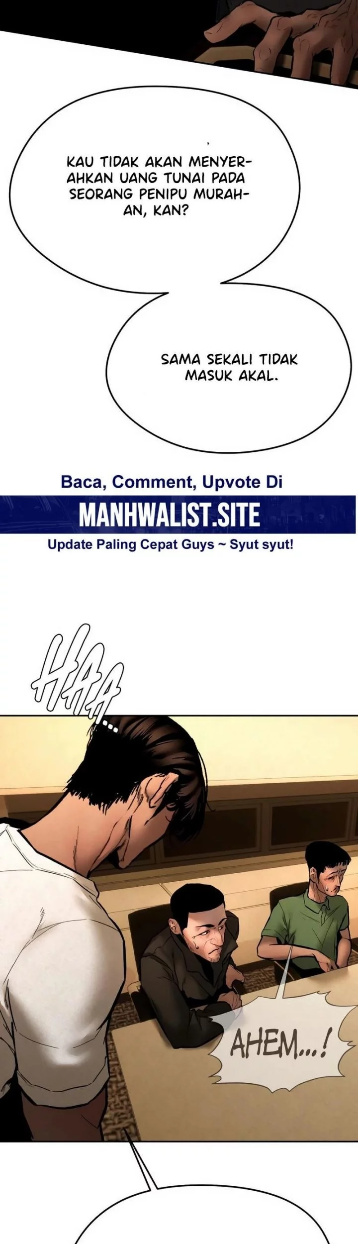 Evil Boy (Kimsan) Chapter 13 - halaman 28