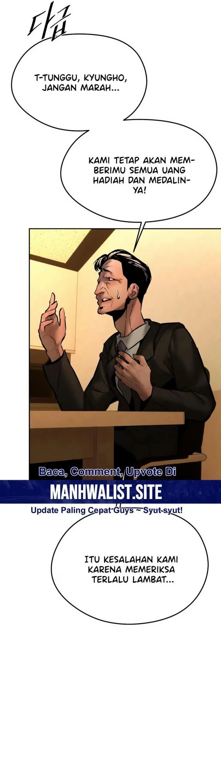 Evil Boy (Kimsan) Chapter 13 - halaman 31