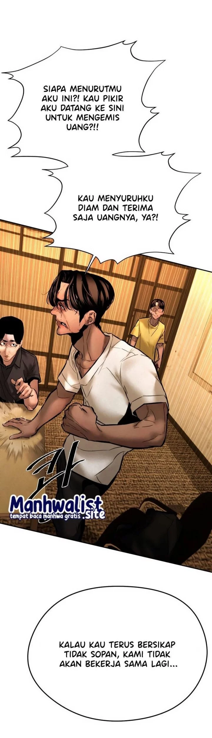 Evil Boy (Kimsan) Chapter 13 - halaman 32
