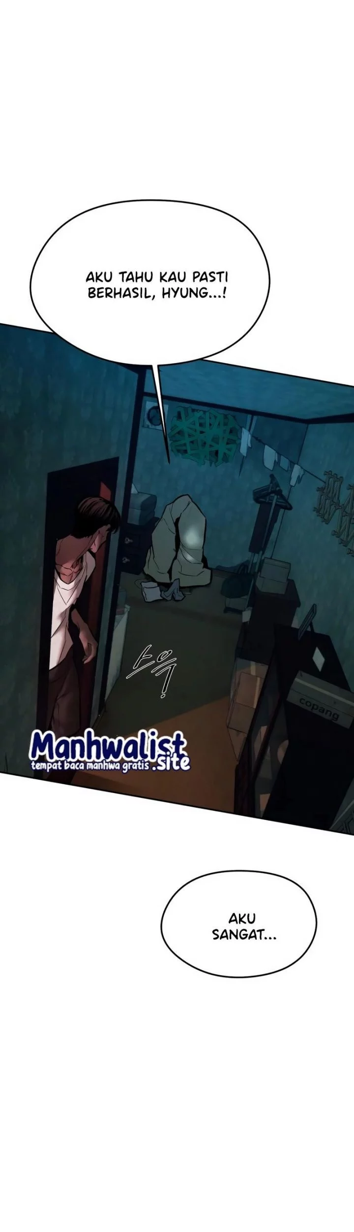 Evil Boy (Kimsan) Chapter 13 - halaman 4