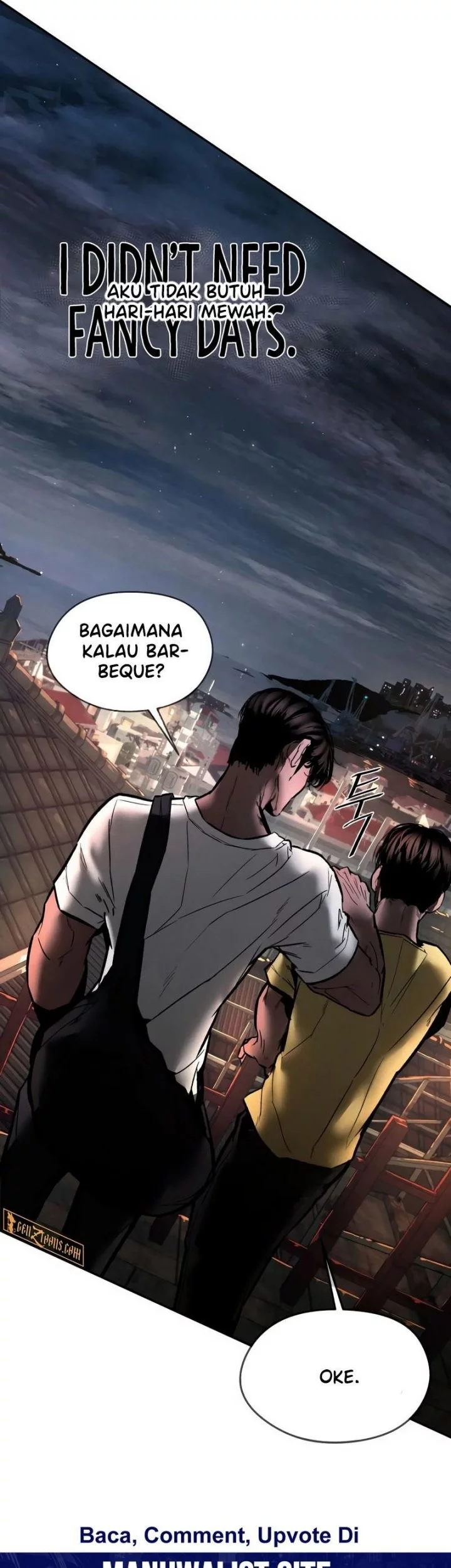 Evil Boy (Kimsan) Chapter 13 - halaman 40