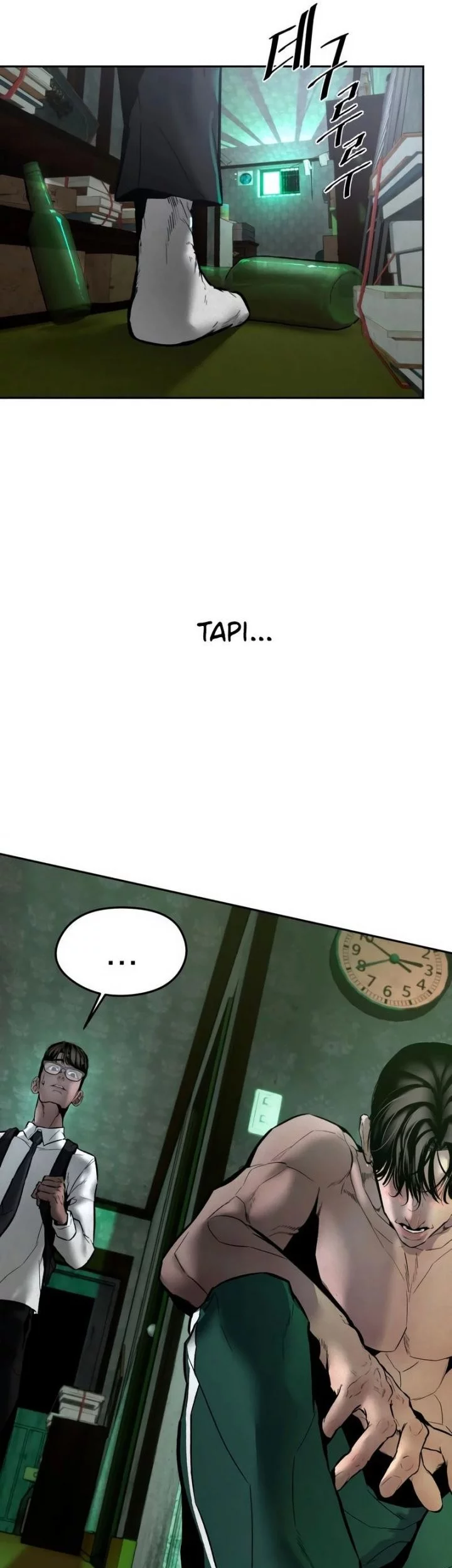 Evil Boy (Kimsan) Chapter 13 - halaman 43