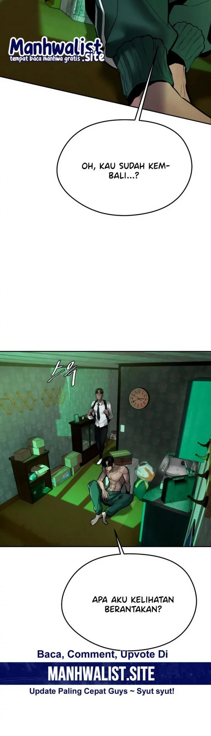 Evil Boy (Kimsan) Chapter 13 - halaman 44