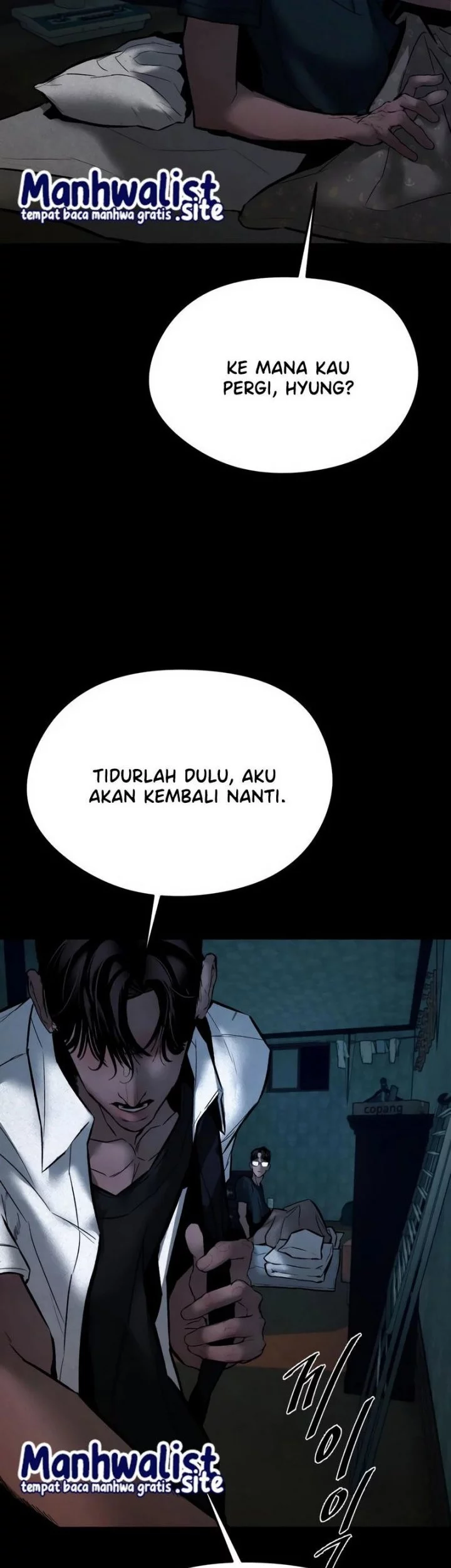 Evil Boy (Kimsan) Chapter 13 - halaman 50
