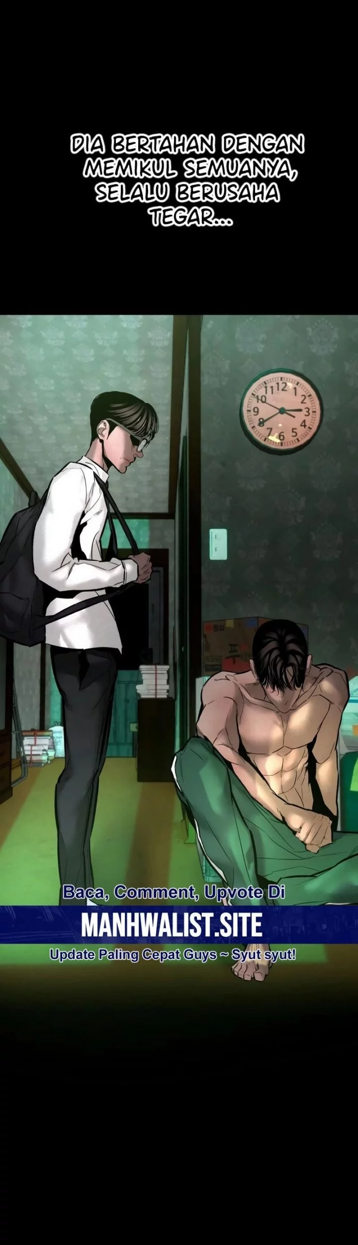 Evil Boy (Kimsan) Chapter 13 - halaman 52
