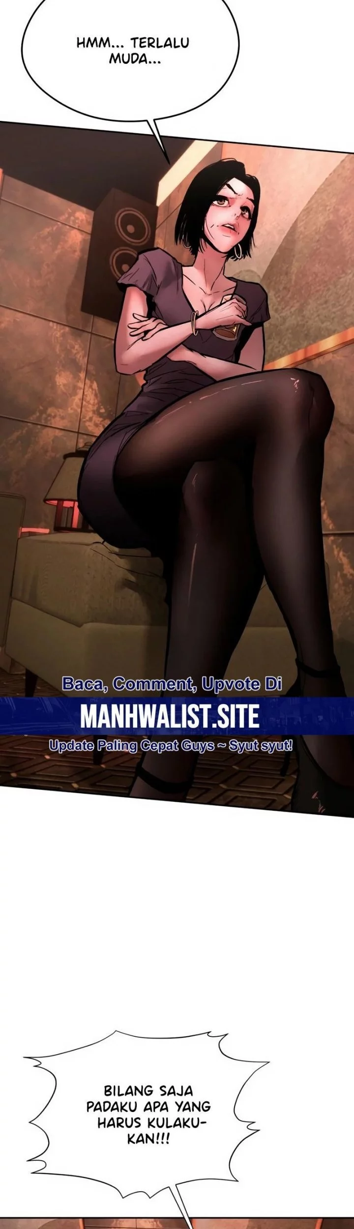 Evil Boy (Kimsan) Chapter 13 - halaman 56